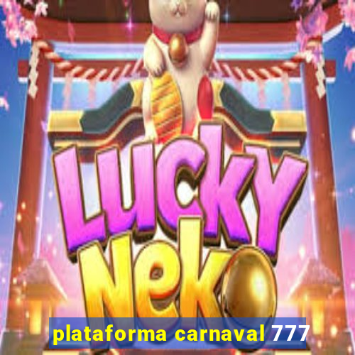 plataforma carnaval 777